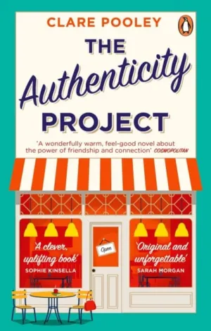 The Authenticity Project  by Clare Pooley
