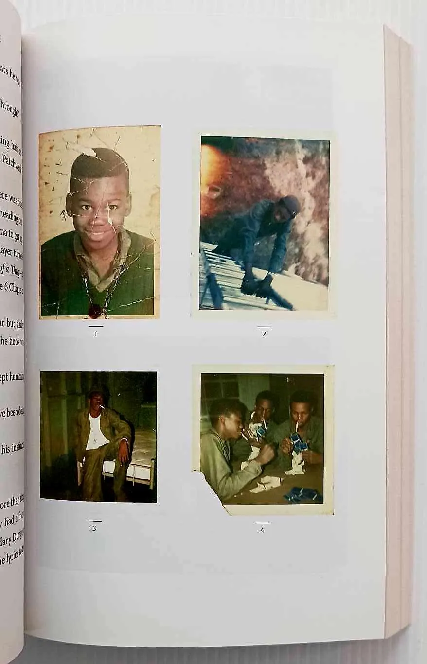 THE AUTOBIOGRAPHY OF GUCCI MANE - Gucci Mane, Neil Martinez-Belkin