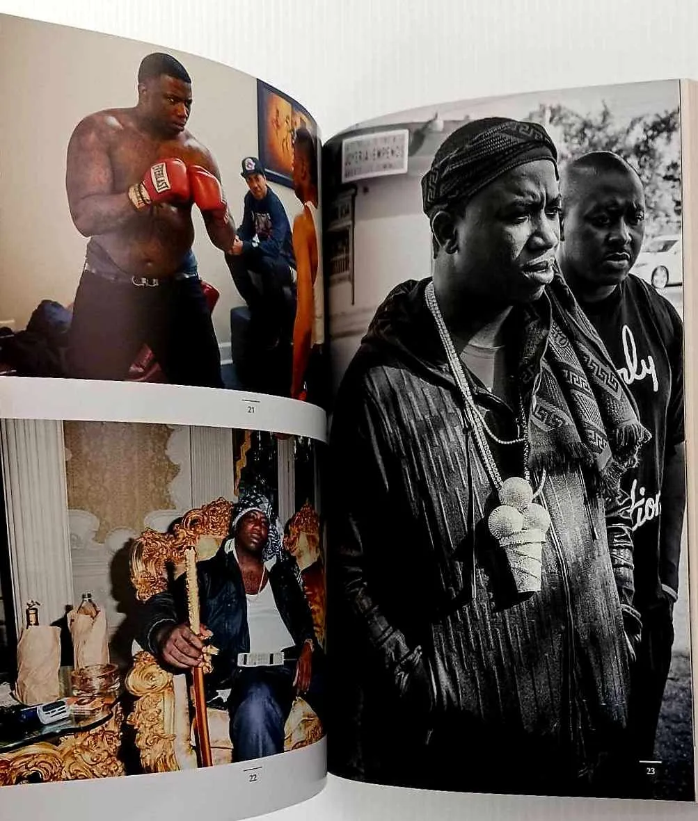 THE AUTOBIOGRAPHY OF GUCCI MANE - Gucci Mane, Neil Martinez-Belkin