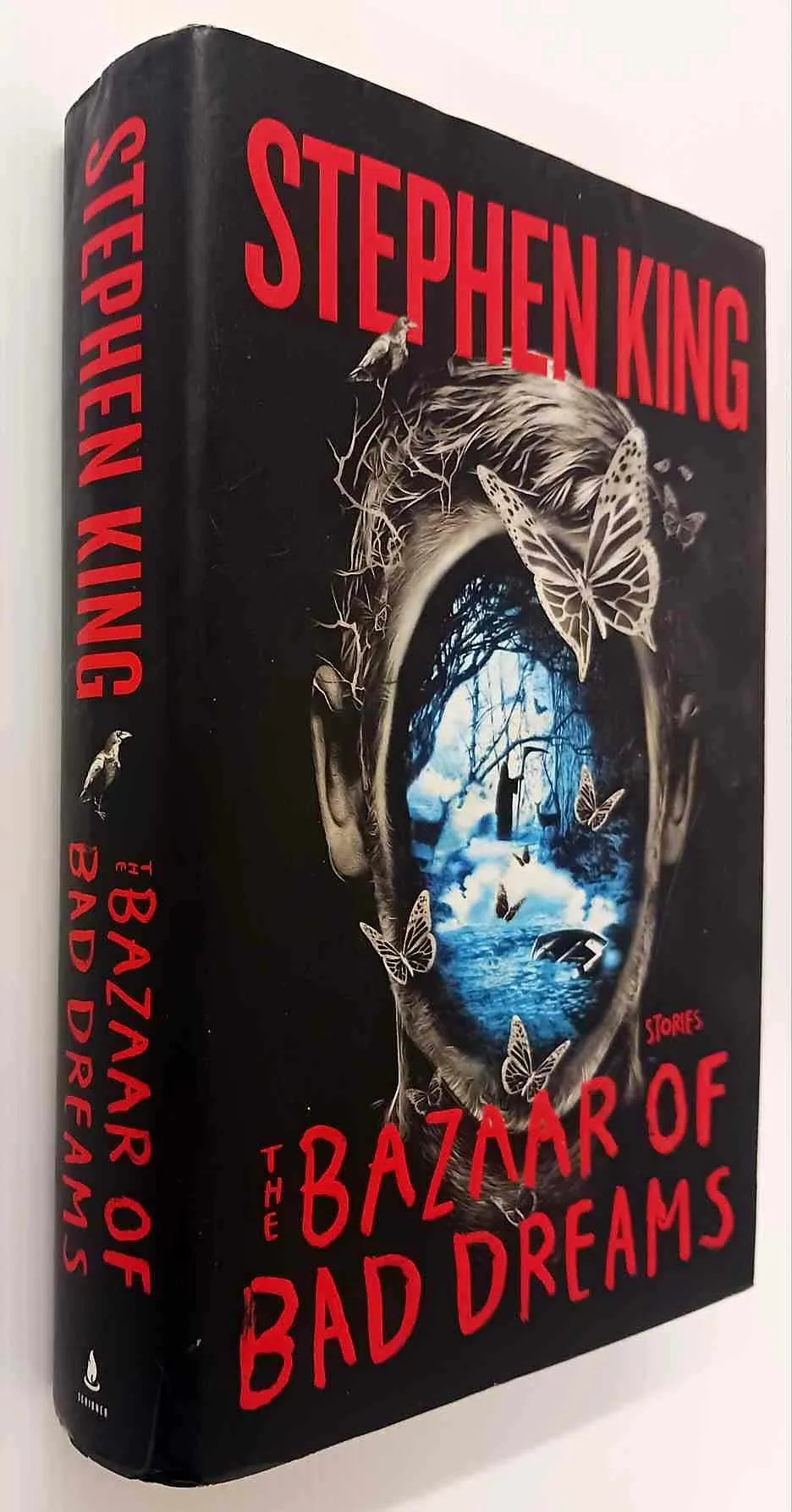 THE BAZAAR OF BAD DREAMS - Stephen King