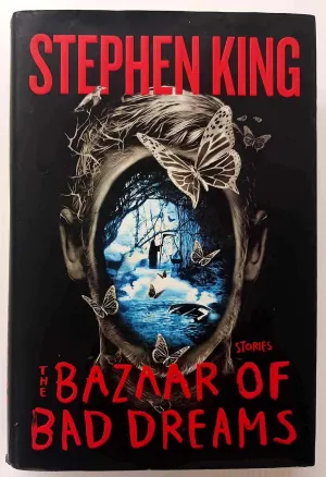 THE BAZAAR OF BAD DREAMS - Stephen King