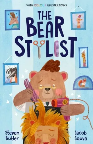 The Bear Stylist by Steven Butler
