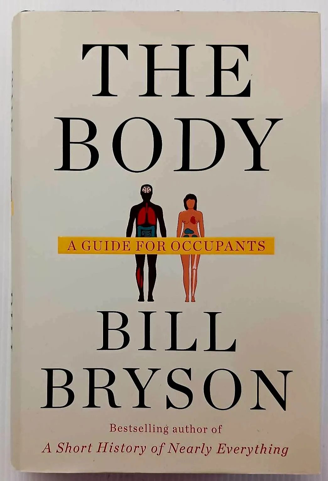 THE BODY - Bill Bryson