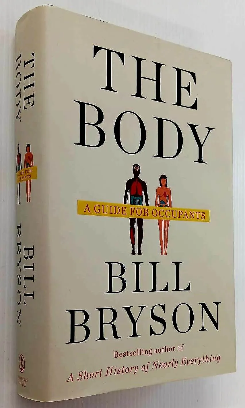THE BODY - Bill Bryson
