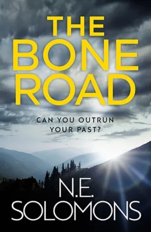 The Bone Road by N.E. Solomons