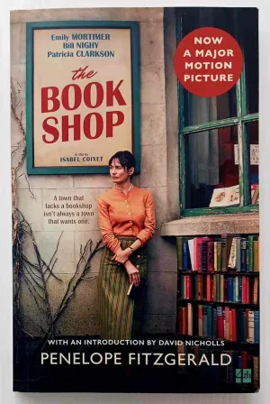 THE BOOKSHOP - Penelope Fitzgerald