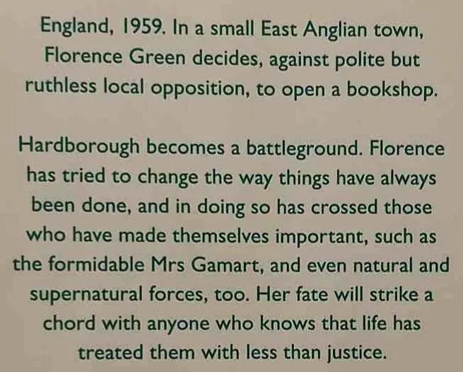 THE BOOKSHOP - Penelope Fitzgerald