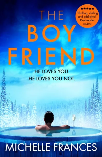 The Boyfriend by Michelle Frances
