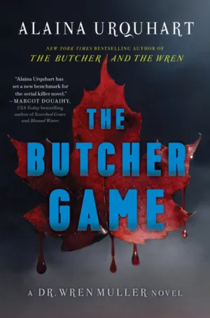 The Butcher Game : A Dr. Wren Muller Novel Cleary's