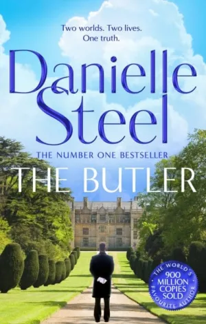 The Butler  by Danielle Steel