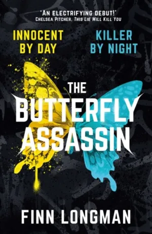 The Butterfly Assassin by Finn Longman