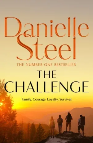 The Challenge  by Danielle Steel