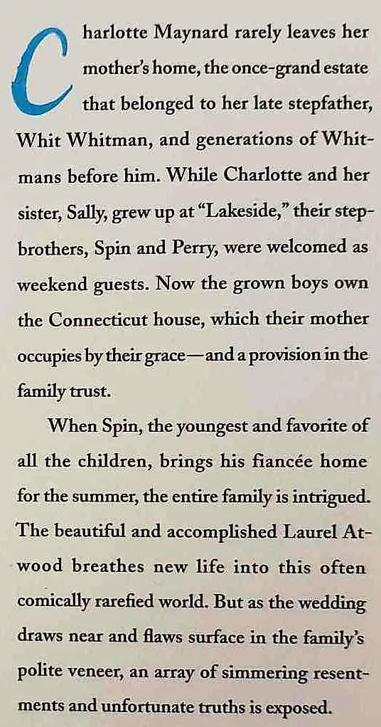 THE CHILDREN - Ann Leary
