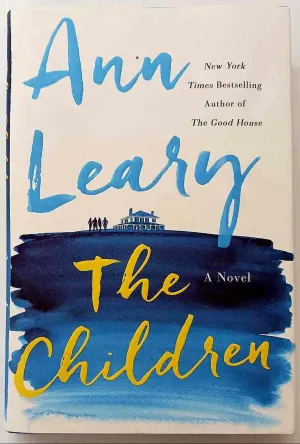THE CHILDREN - Ann Leary