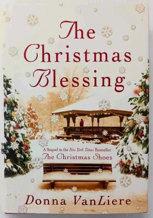 THE CHRISTMAS BLESSING - Donna Van Liere