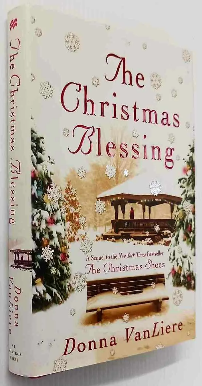 THE CHRISTMAS BLESSING - Donna Van Liere