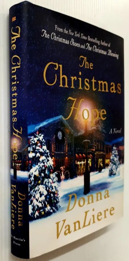 THE CHRISTMAS HOPE - Donna VanLiere