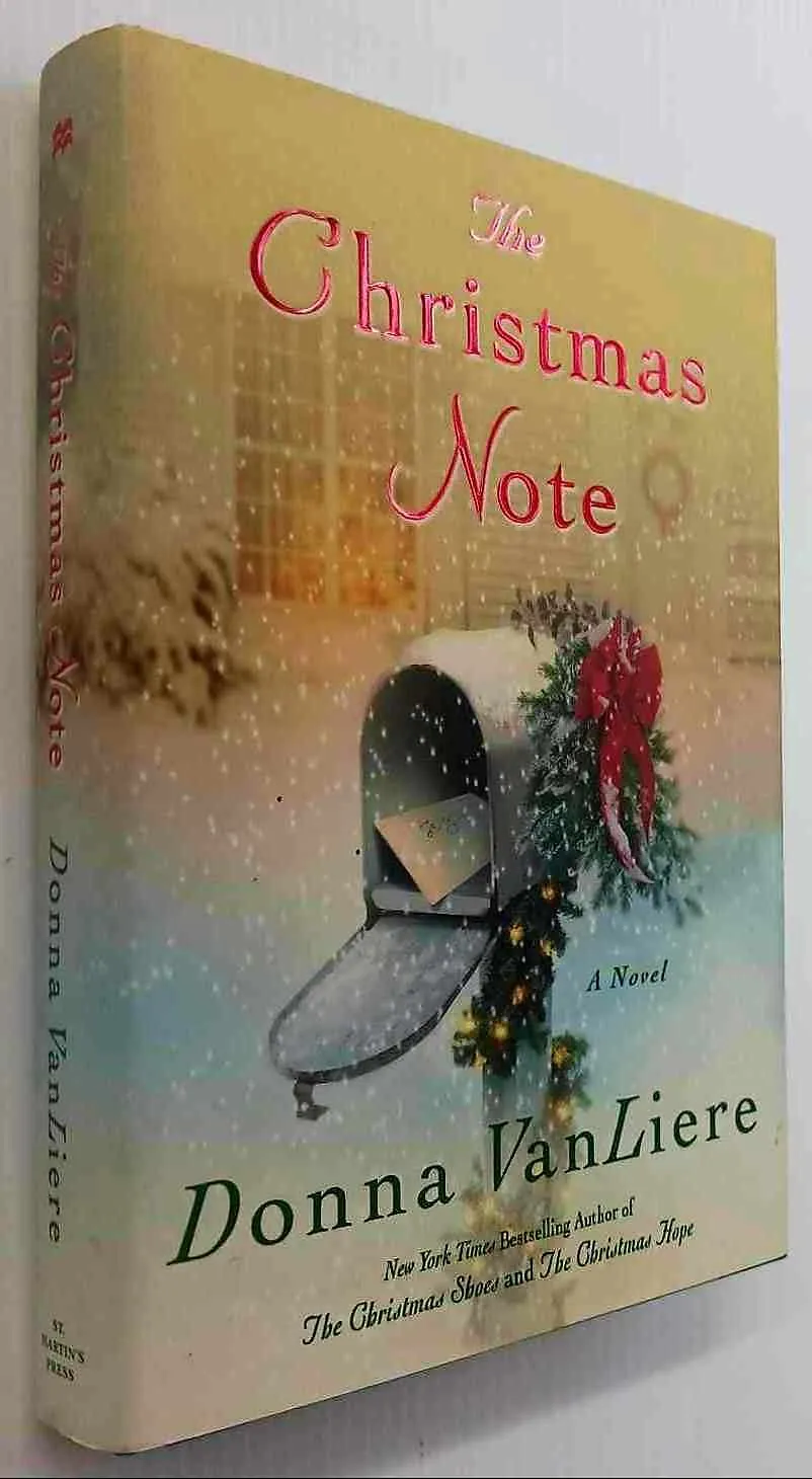 THE CHRISTMAS NOTE - Donna VanLiere