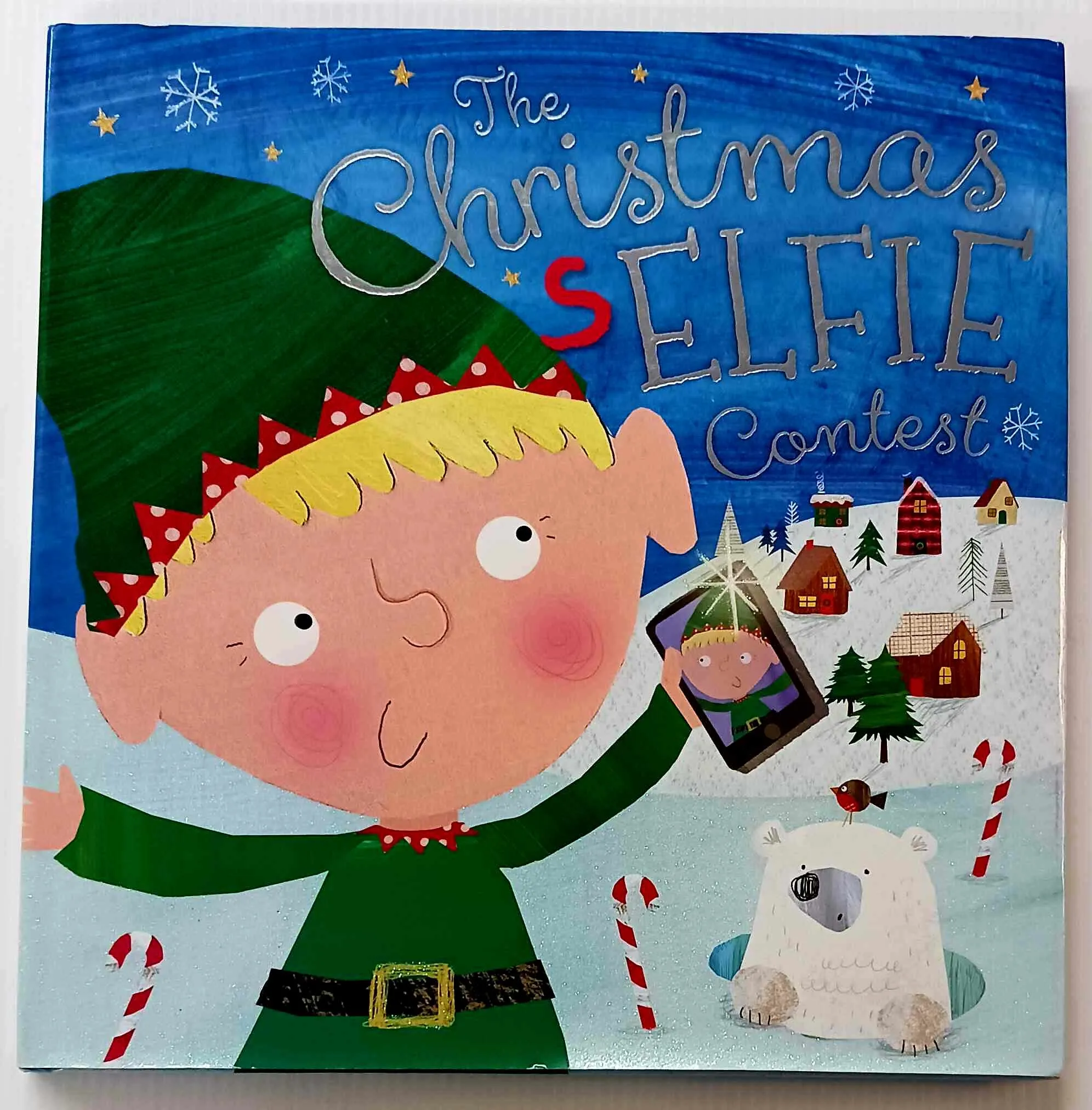 THE CHRISTMAS SELFIE CONTEST - Make Believe Ideas Ltd.