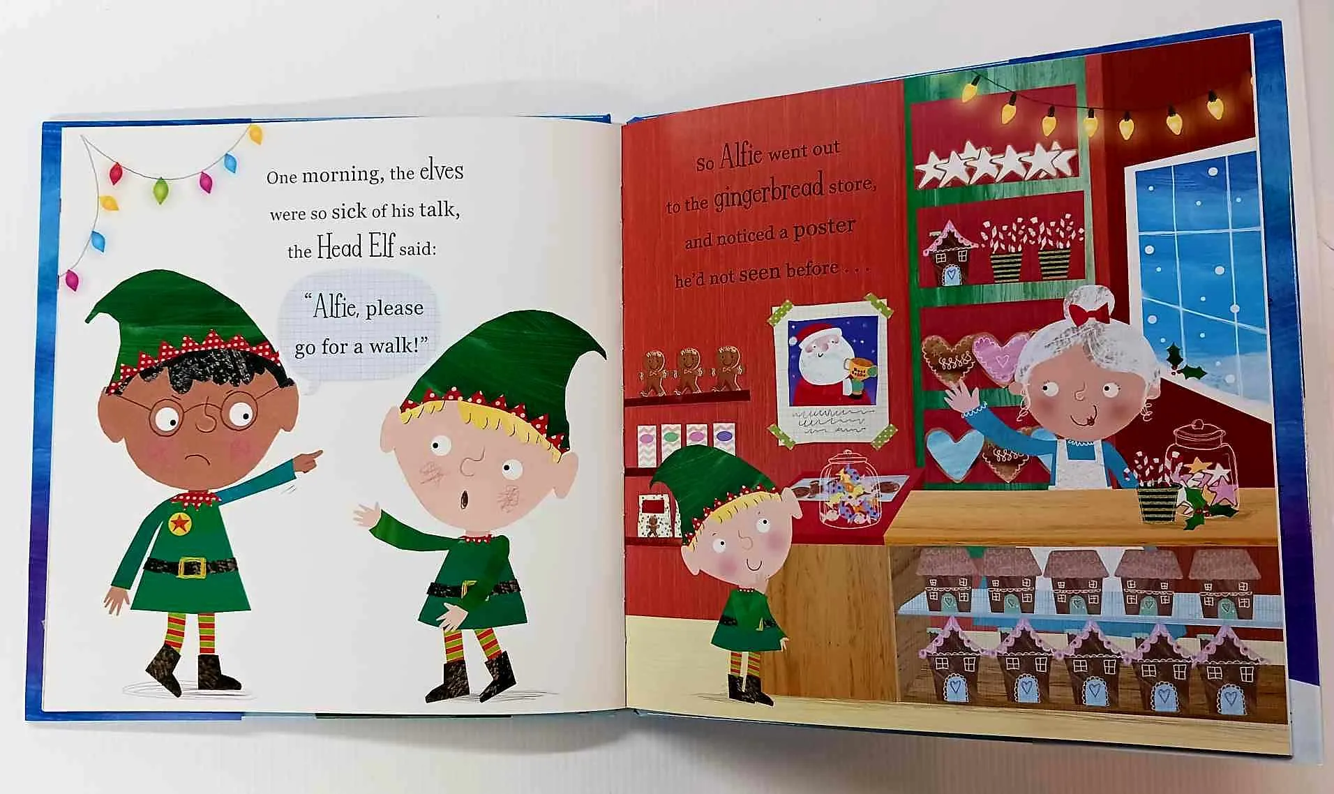 THE CHRISTMAS SELFIE CONTEST - Make Believe Ideas Ltd.