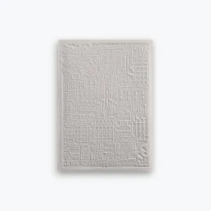 The City Works - Notebook - Barcelona - B6 - Concrete