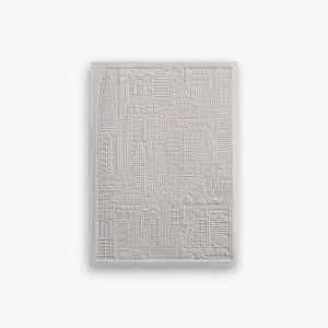 The City Works - Notebook - Tokyo - B6 - Concrete