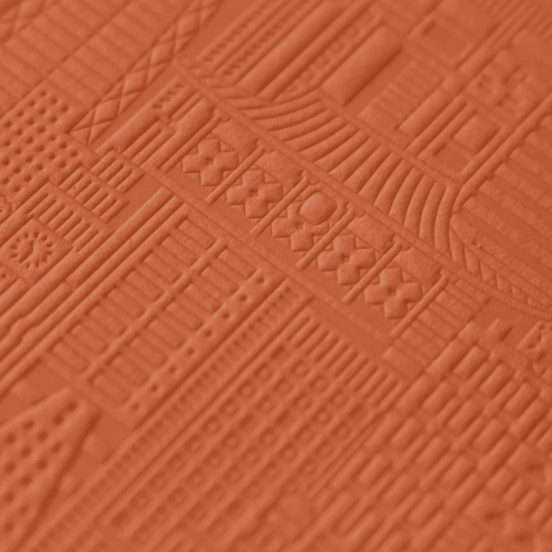 The City Works - Notebook - Tokyo - B6 - Rust