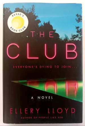 THE CLUB - Ellery Lloyd