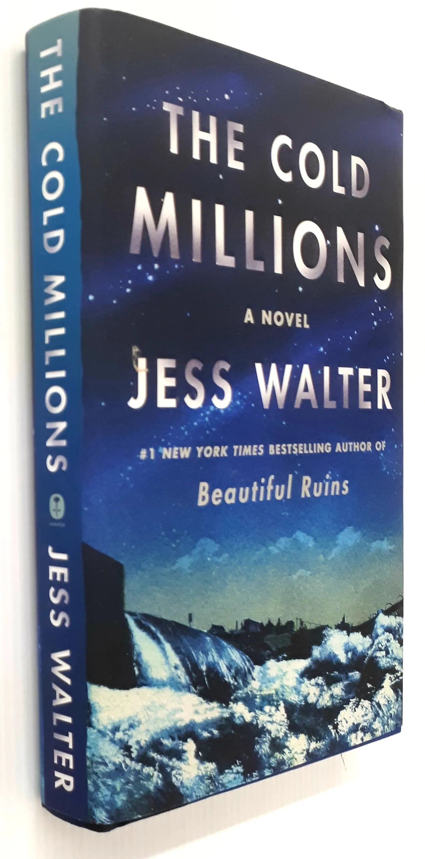 THE COLD  MILLIONS - Jess Walter