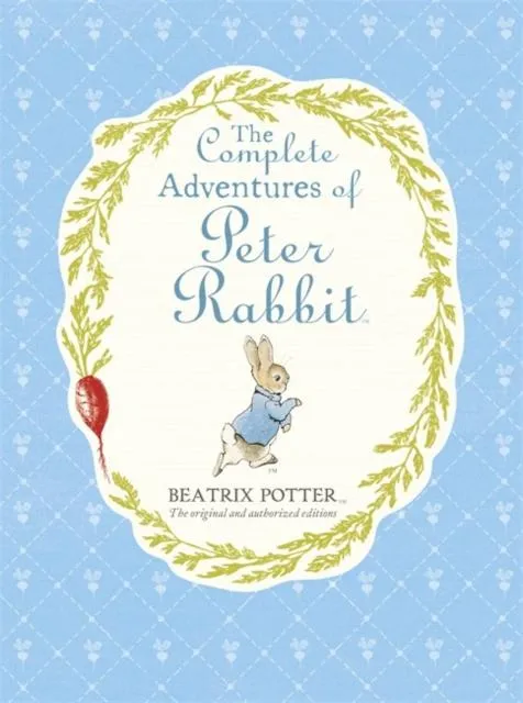 The Complete Adventures of Peter Rabbit