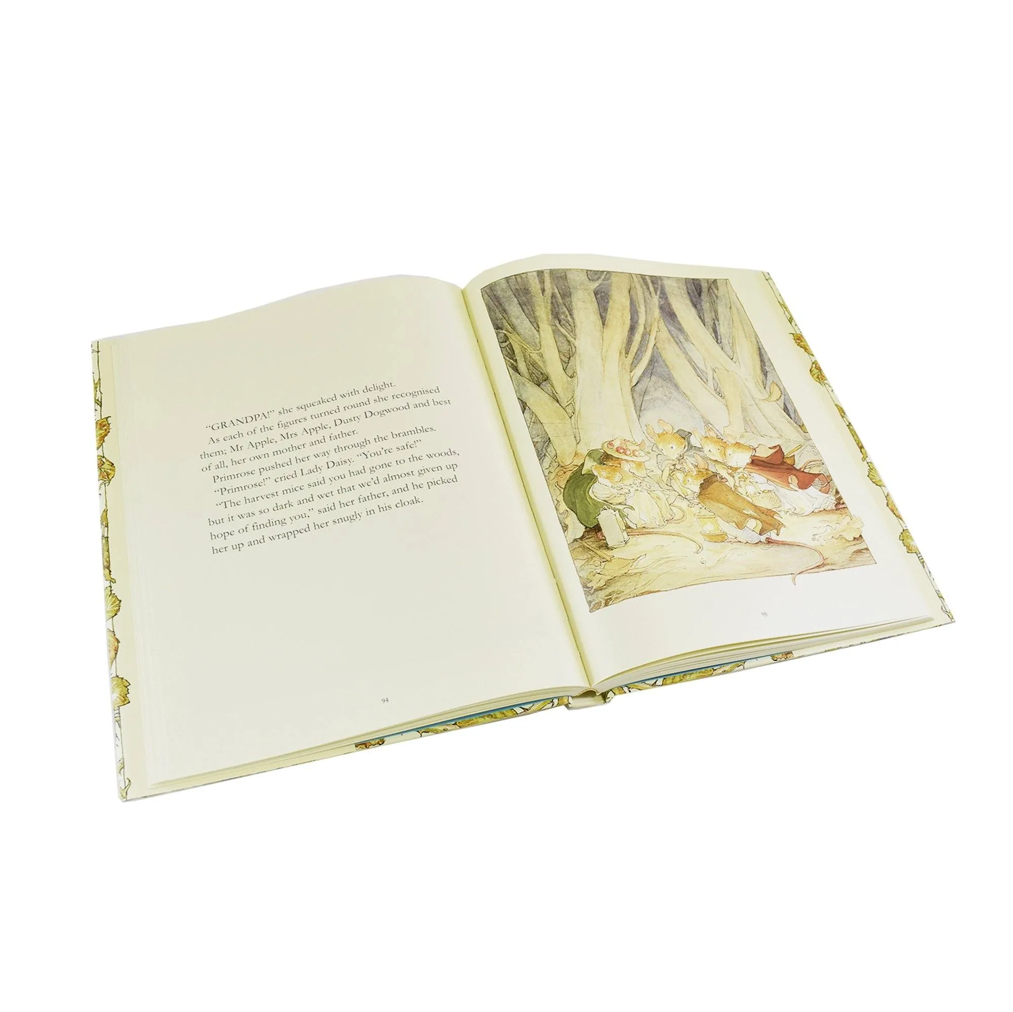 The Complete Brambly Hedge by Jill Barklem - Ages 7-9 - Hardback
