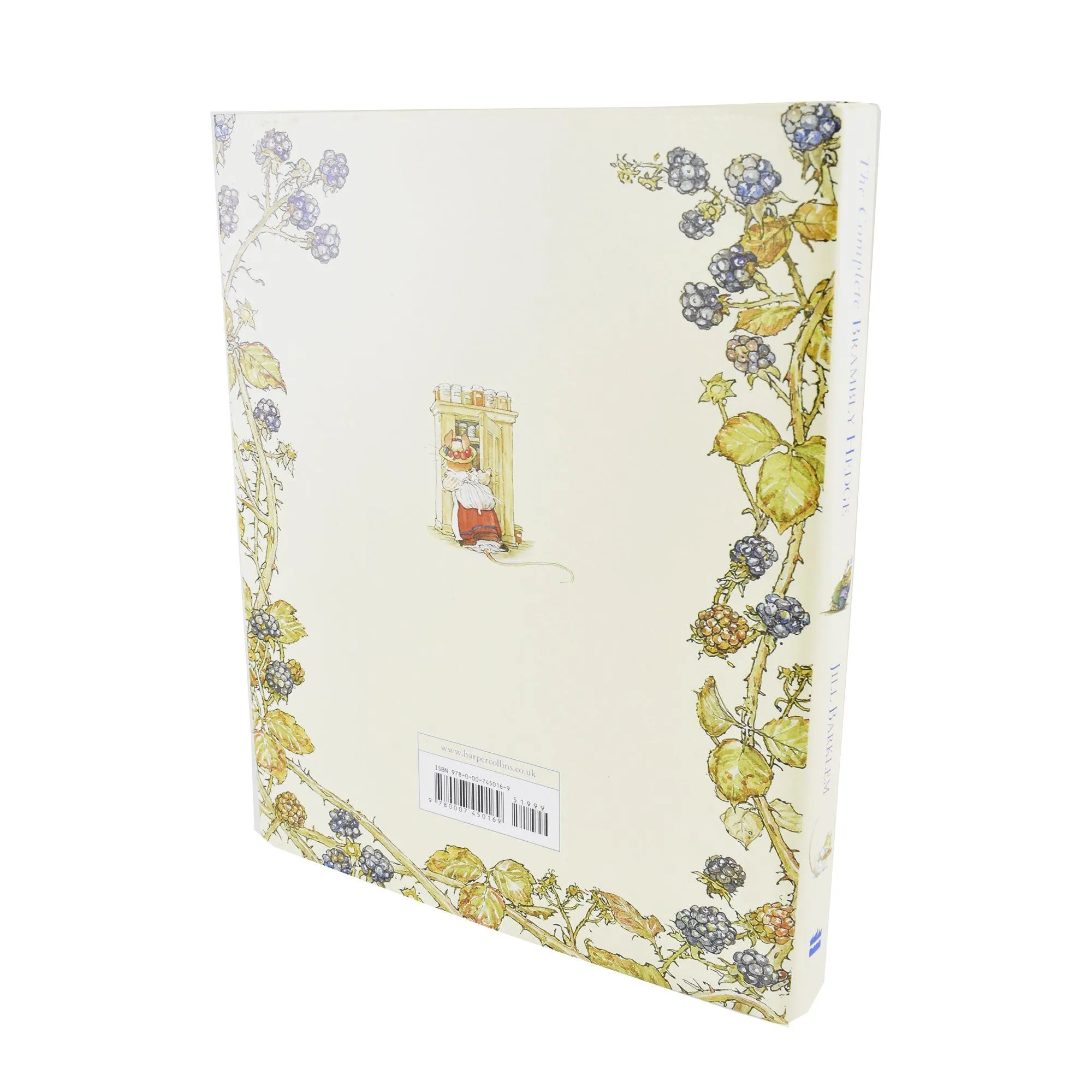 The Complete Brambly Hedge by Jill Barklem - Ages 7-9 - Hardback