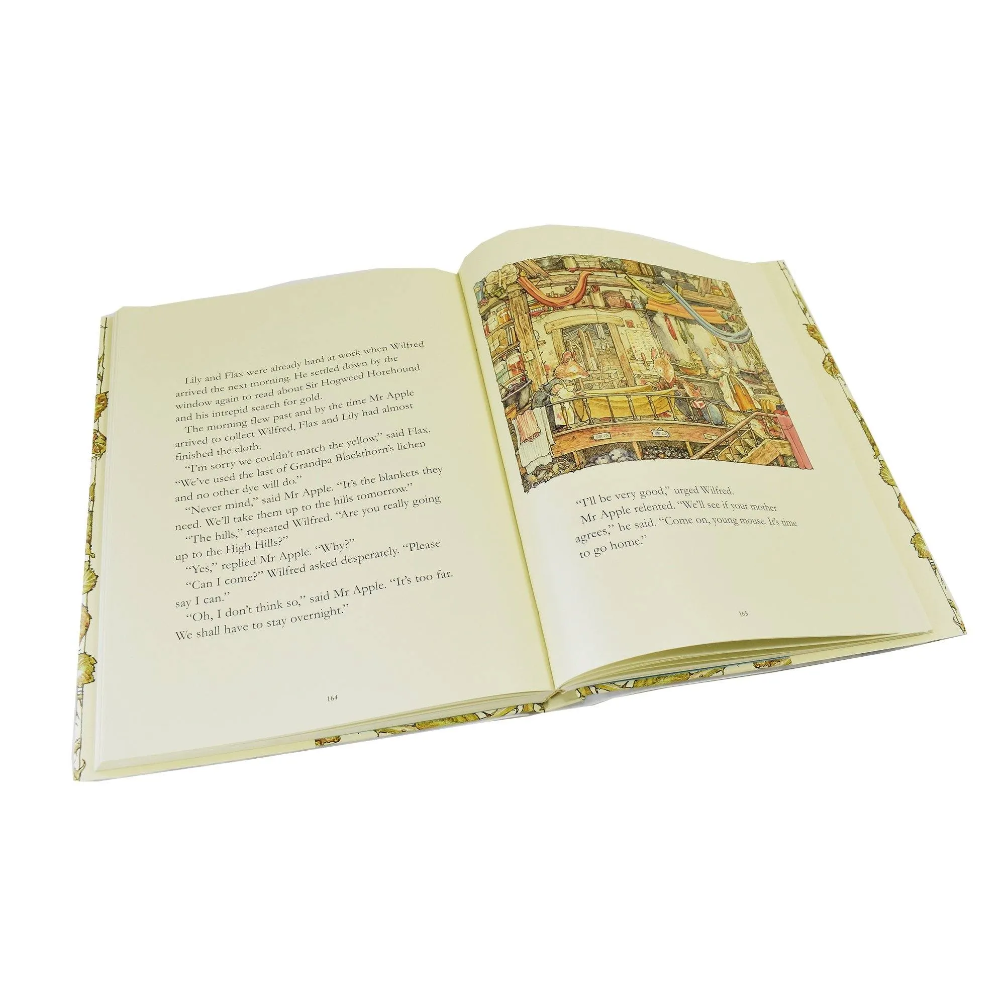 The Complete Brambly Hedge by Jill Barklem - Ages 7-9 - Hardback