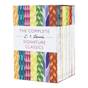 The Complete C. S. Lewis Signature Classics 7 Books Box Set - Ages 14  - Paperback