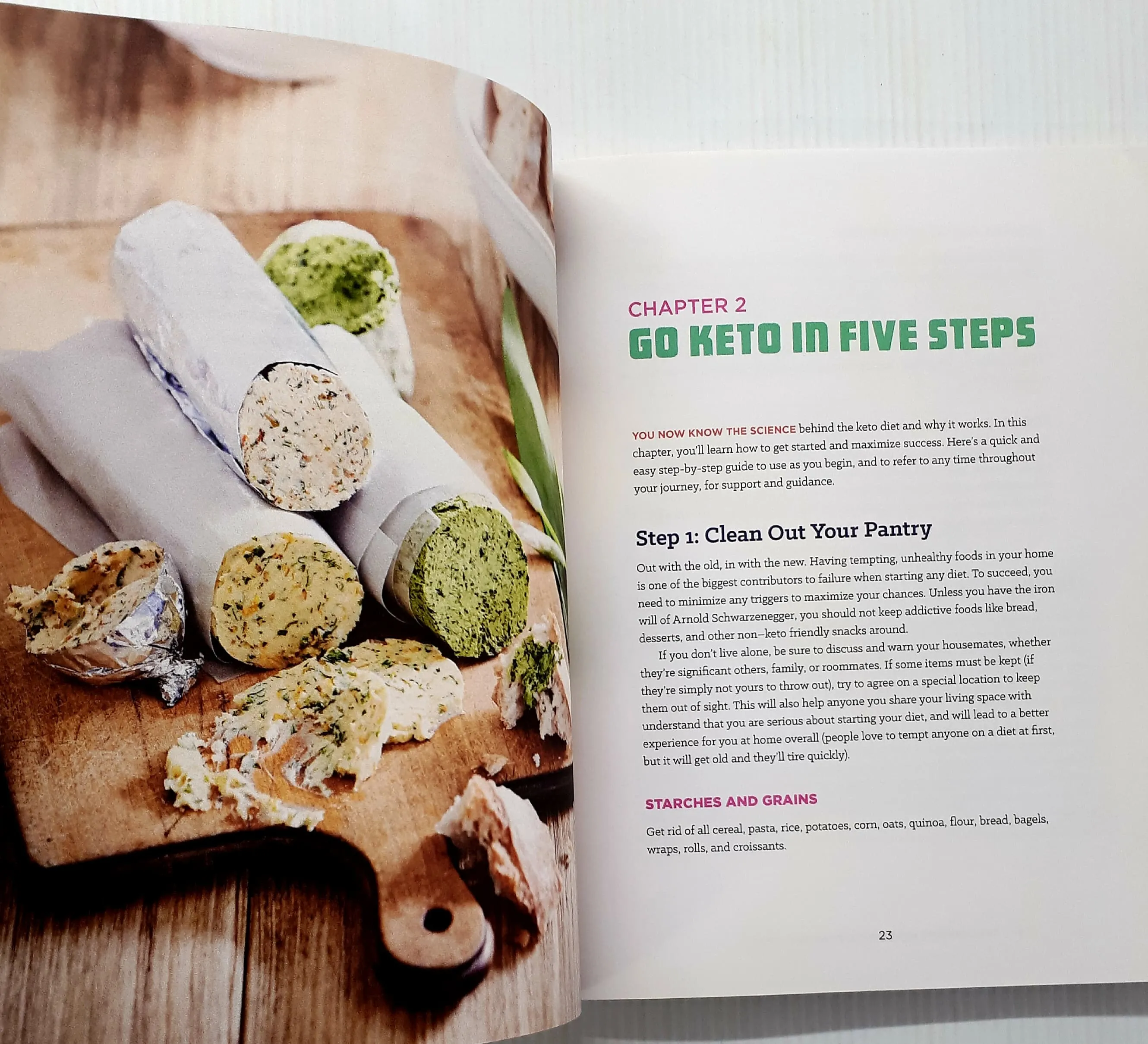 THE COMPLETE KETOGENIC DIET FOR BEGINNERS - Amy Ramos
