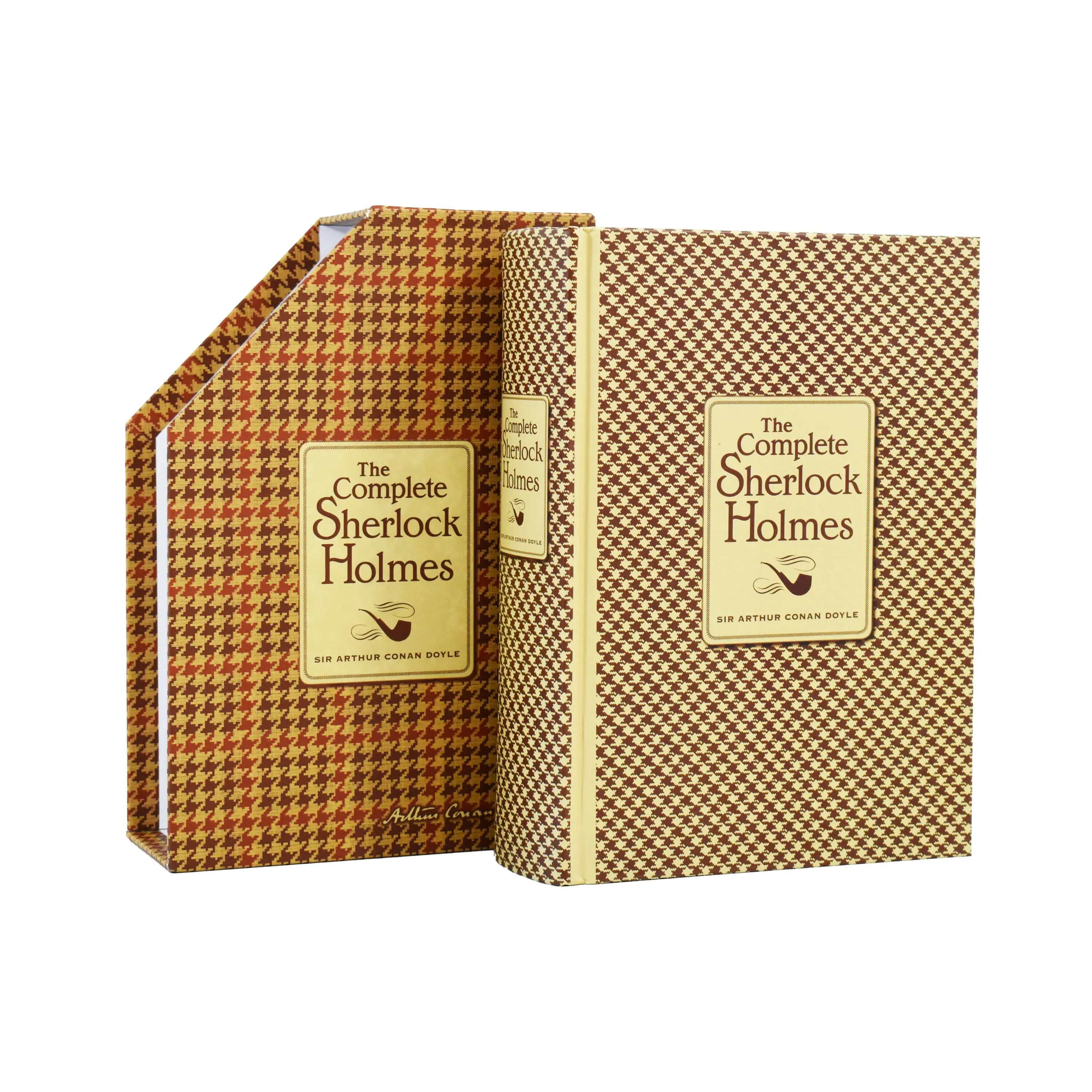 The Complete Sherlock Holmes by Sir Arthur Conan Doyle - Ages 9-14 - Hardback