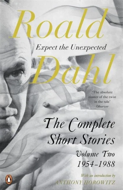The Complete Short Stories: Volume Two by Roald Dahl