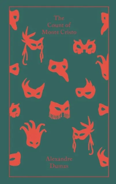 The Count of Monte Cristo by Alexandre Dumas