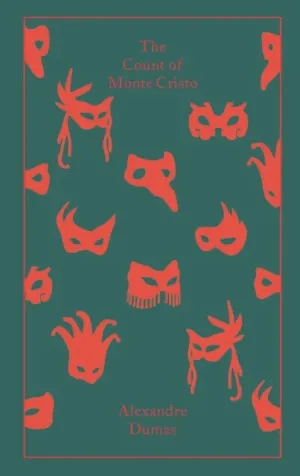 The Count of Monte Cristo by Alexandre Dumas