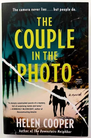 THE COUPLE IN THE PHOTO - Helen Cooper