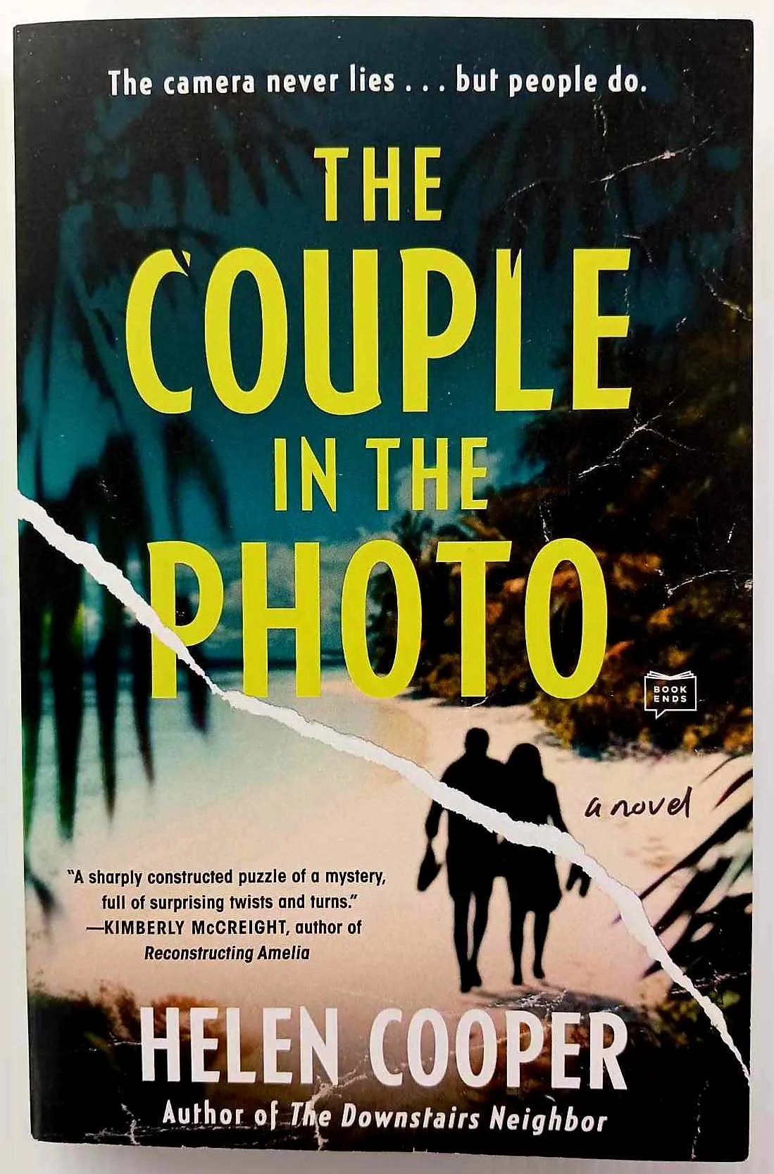 THE COUPLE IN THE PHOTO - Helen Cooper