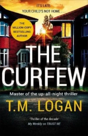 The Curfew  by T.M. Logan