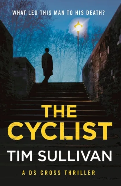 The Cyclist by Tim Sullivan