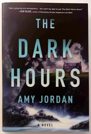 THE DARK HOURS - Amy Jordan