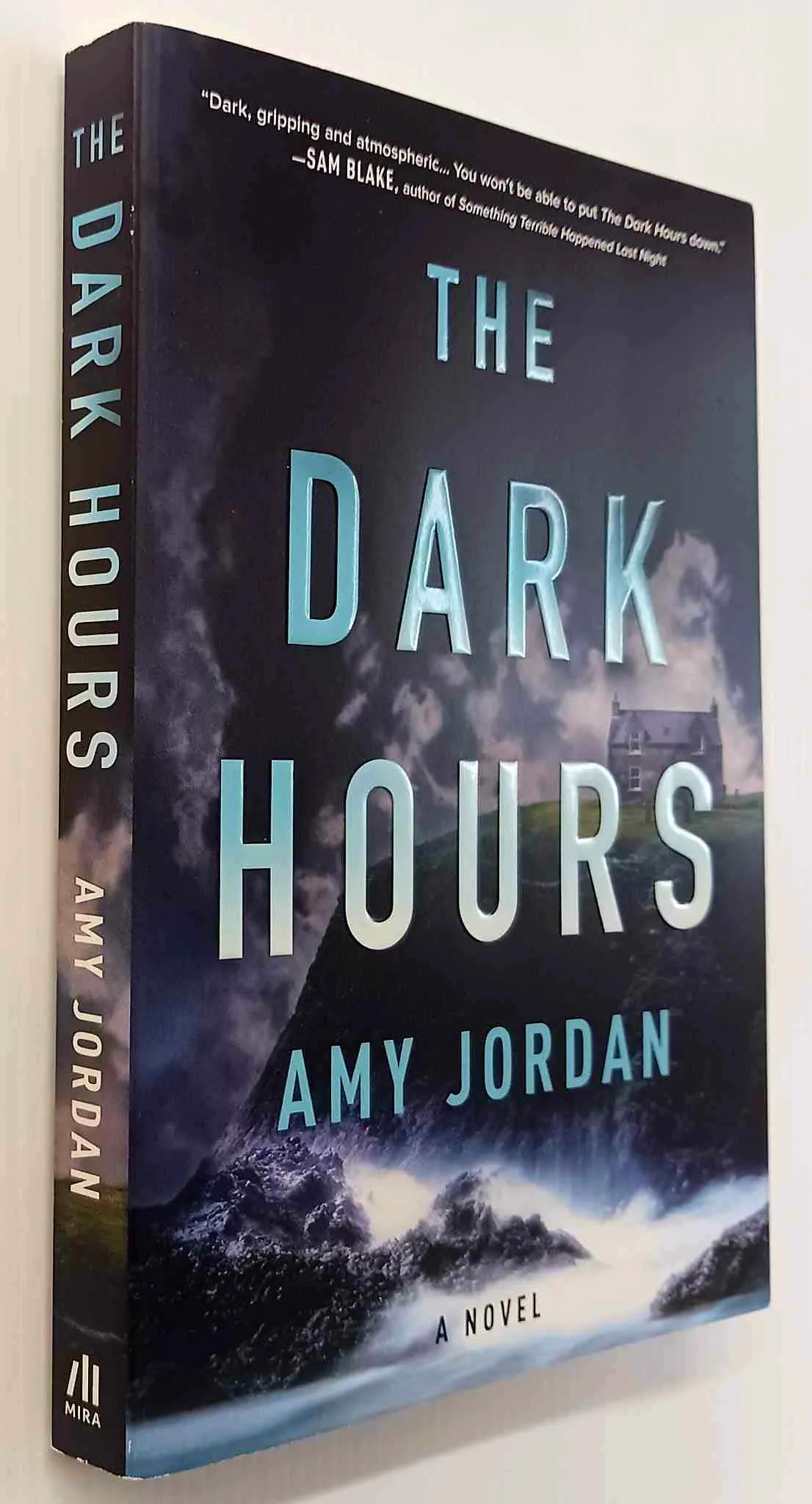 THE DARK HOURS - Amy Jordan