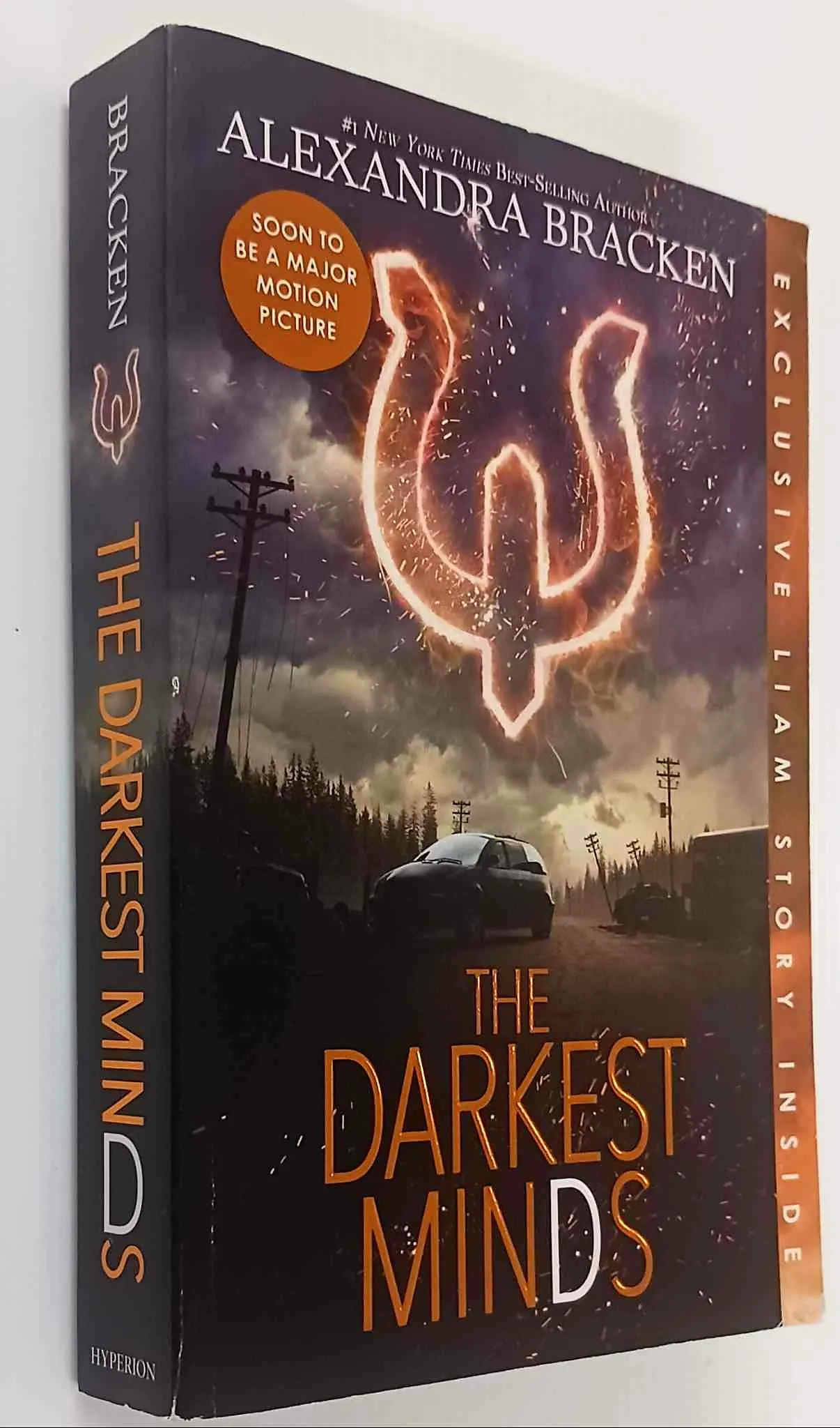 THE DARKEST MINDS - Alexandra Bracken