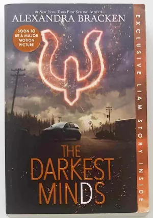 THE DARKEST MINDS - Alexandra Bracken