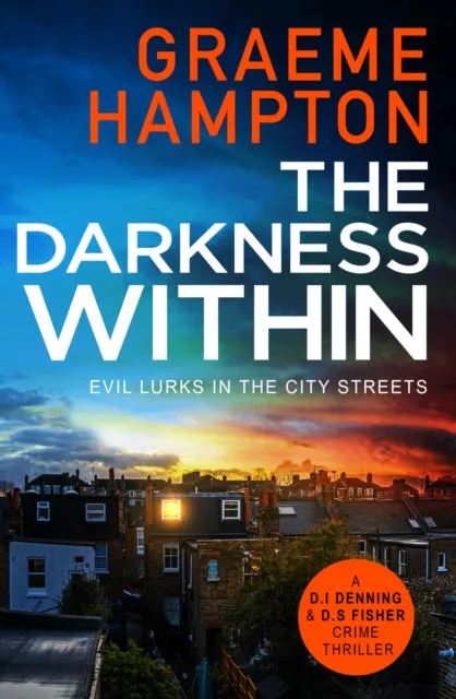 The Darkness Within by Graeme Hampton