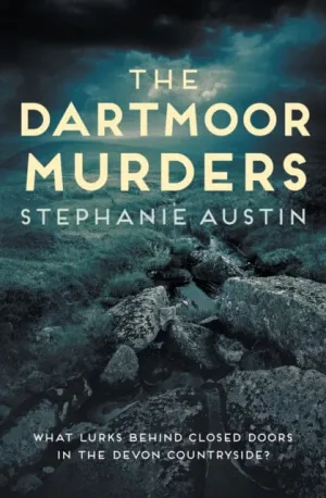 The Dartmoor Murders  by Stephanie Austin
