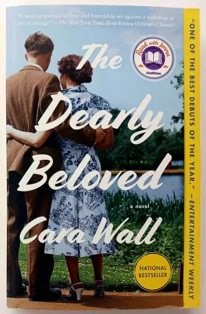 THE DEARLY BELOVED - Cara Wall